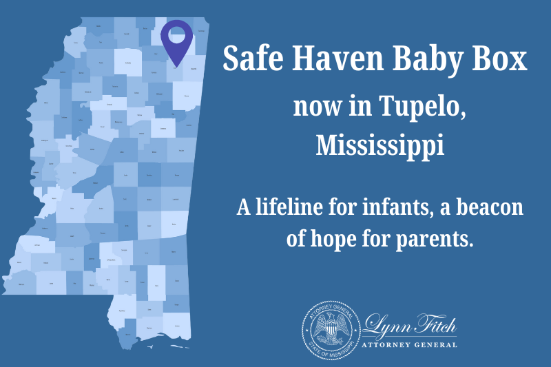 Safe Haven Baby Boxes