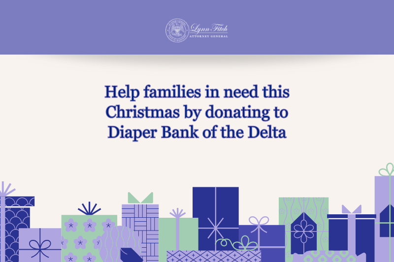 Diaper Bank of the Delta